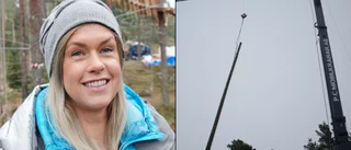 Nya klätterparken söker sommarjobbare – utan höjdskräck