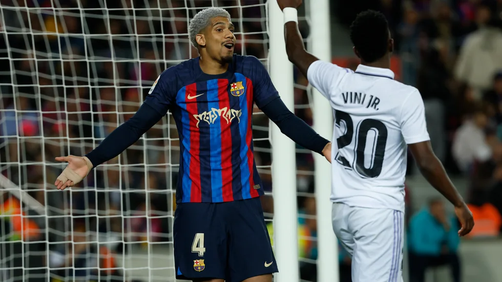 FC Barcelona är i blåsväder.