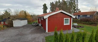 Huset på Stenåsvägen 27 i Eskilstuna sålt för andra gången på kort tid