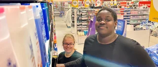 Vill räkna dollars på nya praoplatsen
