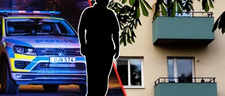 57-åringens misstänkta hot – skulle slänga ut sambon från balkong