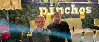 Pinchos prisas för sin mystiska musik