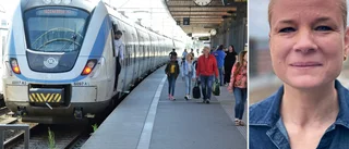 Prisras på pendeln till Stockholm – kan bli en halvering