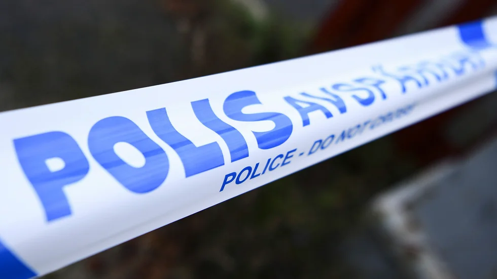 En man har anhållits misstänkt för mord. Arkivbil