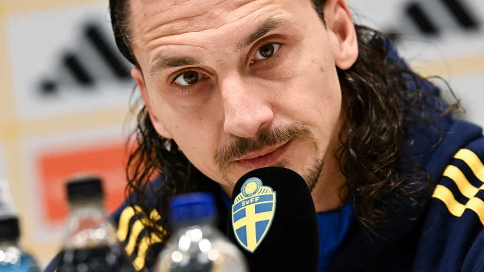 Zlatans nära vän är död.