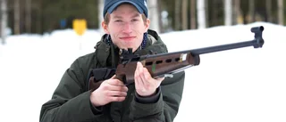 Här är skyttens galna helg: "Kul"