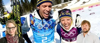 Krönikörerna överens: "Det blir åtta medaljer"