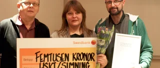 Centern får ny ordförande