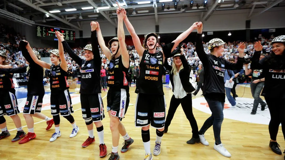 NYTT NAMN. Northland Basket kommer heta något helt annat nästa säsong.