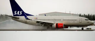 Direktflyg Kiruna Umeå
