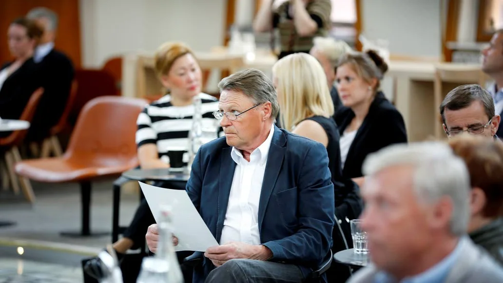 NÖJD. Bodens kommunalråd Inge Andersson (S) tycker att regeringens tänkta förslag för migrationen låter som ljuv musik.