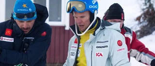 Tungt i Åre för Lahdenperä