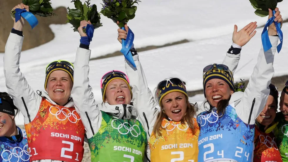 BRAGDEN. Beslutet att belöna Charlotte Kalla och övriga stafettlaget i OS känns helt rätt.