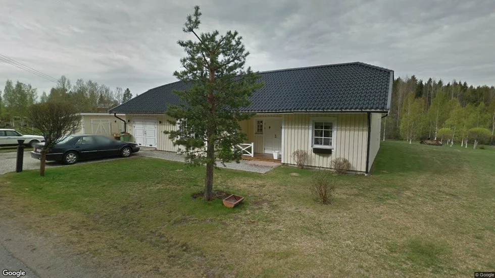 Rismyrlidvägen 130
