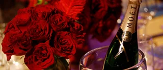 Korken ur för champagnetillverkaren