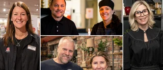 Hela listan: Här är vinnarna på Handelsfesten i Skellefteå • Årets butik, bemötande, bubblare och butikschef prisades