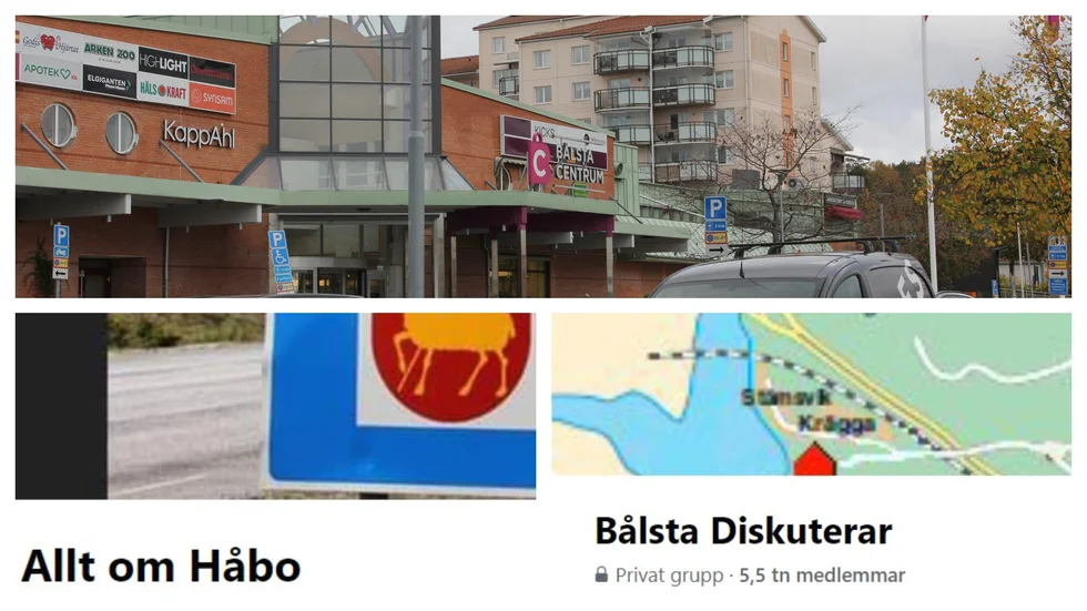 Ett bråk på Facebook om SD i Håbo är ett oppositionsparti eller inte, var enligt den nu avhoppade moderatpolitikern Gunnar Annell, upprinnelsen till tumultet på politikerkaféet i Bålsta centrum sista helgen i oktober.
