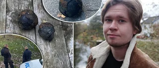 Williams nya fynd förbryllar bombexperter – polisen kan ha sprängt fornfynd: "Väldigt tråkigt" 