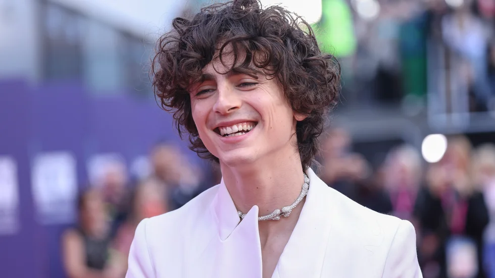 Skådespelaren Timothée Chalamet ska axla uppdraget att sjunga som Bob Dylan i porträttet av artisten.