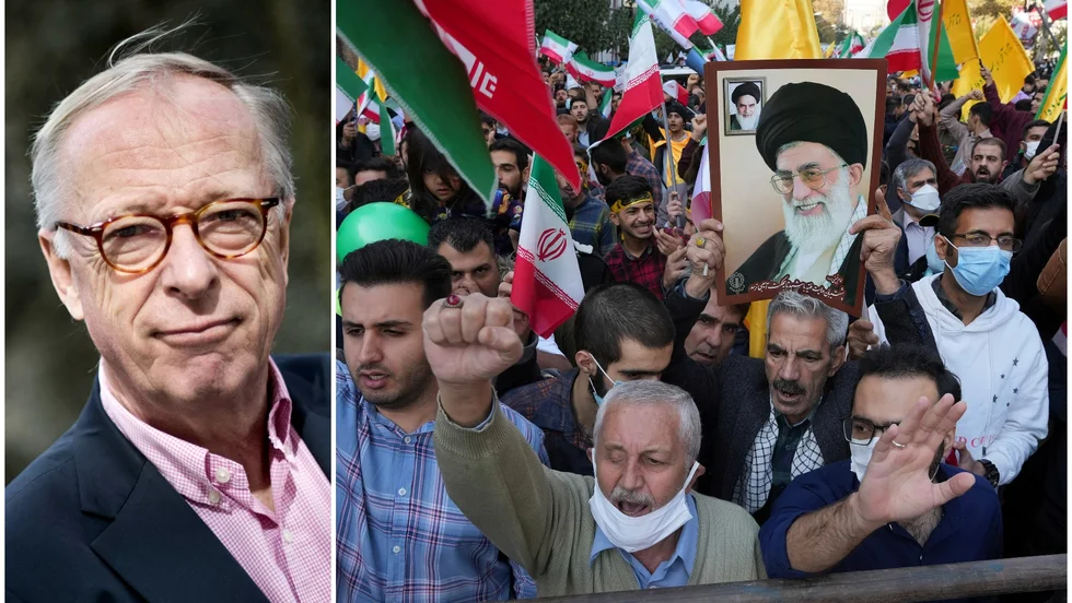 Gunnar Hökmark anser att det är viktigt att Sveriges regeringen tydligt stödjer demokratikampen i Iran och Mellanöstern.