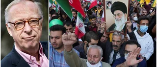 Socialdemokraterna har flirtat med Irans regim