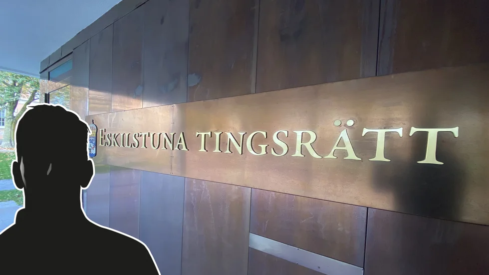 En 29-årig Strängnäsbo döms för misshandel vid Eskilstuna tingsrätt.