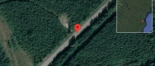 Olycka på väg 364 - helt stopp i ett körfält