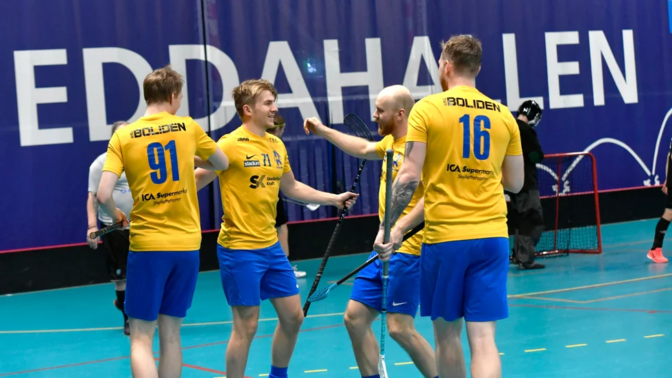 Rönnskär vann stort i derbyt mot Skellefteå IBS.