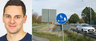 Transportstyrelsen: Cykelpassager borde avskaffas • Trosa kommun: Alternativen är för dyra