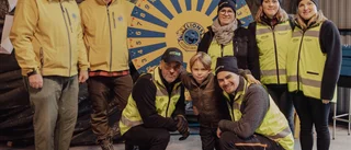 Lions samlade in 73 000 mot diabetes
