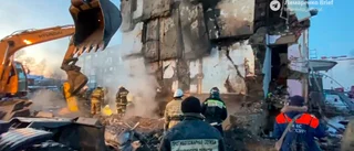 Flera döda i rysk gasexplosion