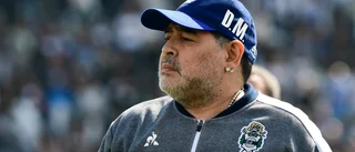 Vårdpersonalen kan åtalas för Maradonas död