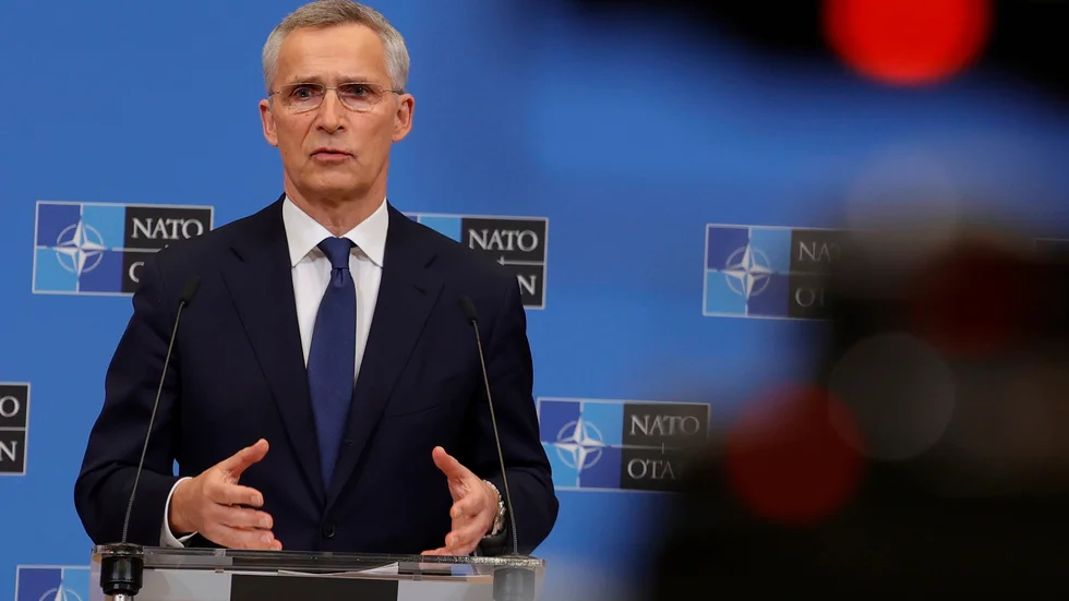 Jens Stoltenberg beskriver Natos omvandling som fundamental. Arkivbild.