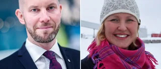 I Boden, Luleå och Norrbotten räds vi inte utmaningar!