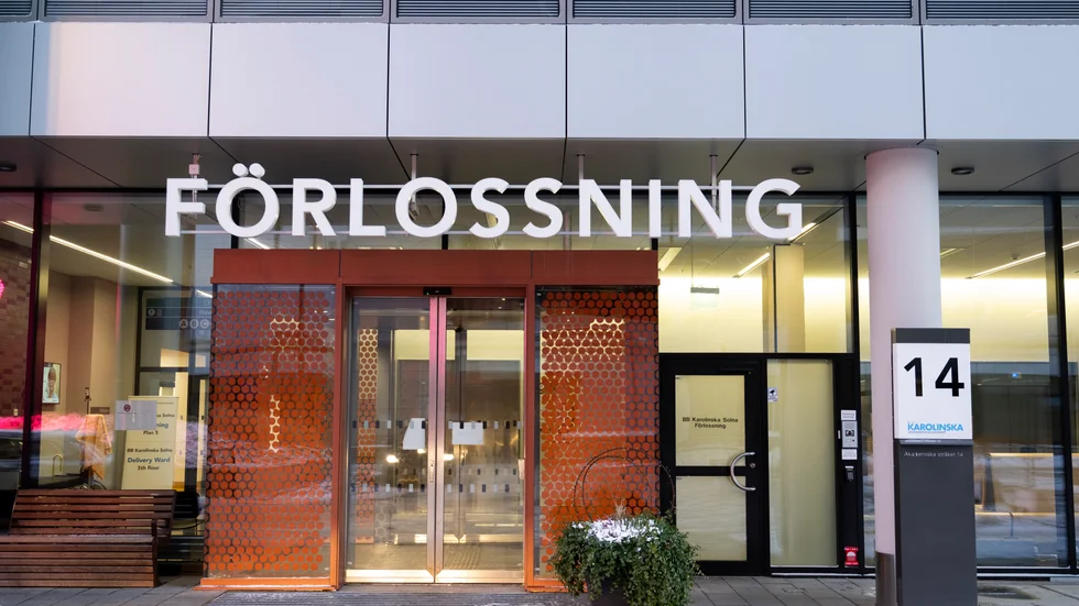 Ytterligare nio regioner kommer erbjuda vattenförlossning. Arkivbild.