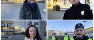 Navestadbor efter våldsamma upploppen: "Jag har aldrig varit med om något värre"