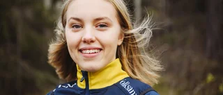 Hanna Lundberg i sitt rätta element – inledde säsongen med dubbelseger