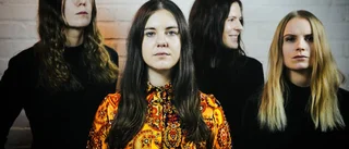 Genialiska rockers nominerade till fint pris