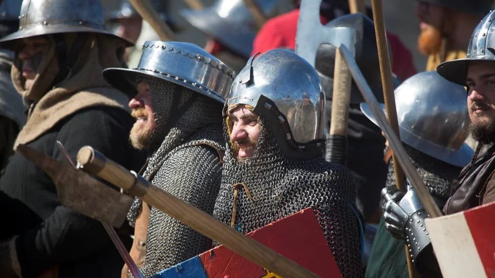Battle of Wisby är i behov av fler riddare som kan iscensätta slaget om Visby år 1361.
