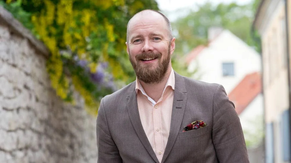 Svante Randlert har bland annat nominerats till Talarforums utmärkelse Årets talare 2018.