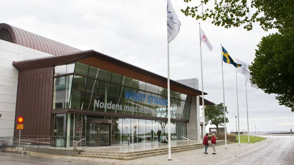 ”De svenska historiedagarna” kommer i höst till Visby och Wisby Strand.