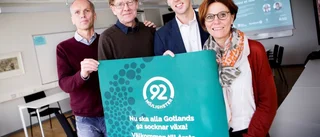 Populärt evenemang ömsar skinn