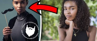 22-åringen från Hemse, blev världsmodell