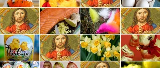 Jesus död, uppståndelse, blåkulla, ägg och påskris – därför är påsken ett mischmasch av traditioner