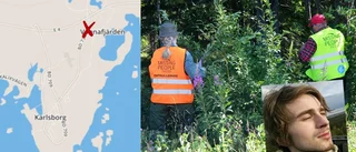 Här är sista spåret efter Ludvig