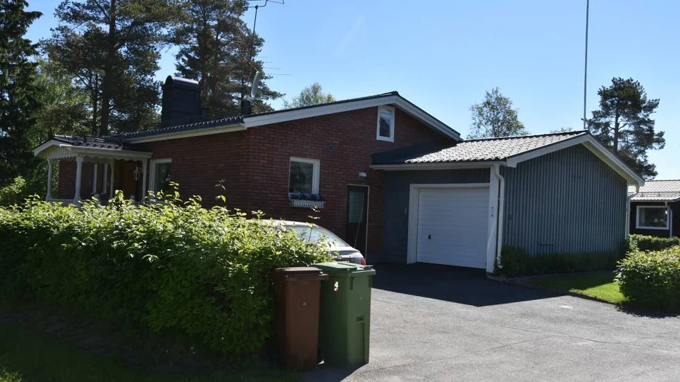 Bergnäset.