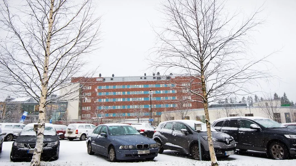 Luleå gymnasieskola