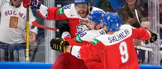 Brons till Tjeckien efter galen sista period