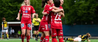 LFC utklassade AIK borta – så rapporterade vi direkt