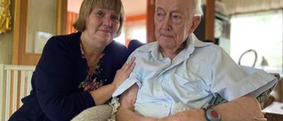 Kurt, 88, fick hemtjänsten indragen – kan tvingas in på äldreboende: "Pappa vill inte flytta"